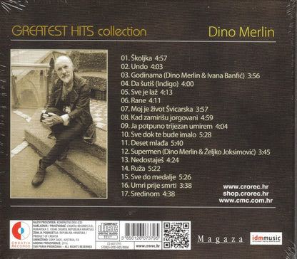 Greatest Hits Collection / Dino Merlin