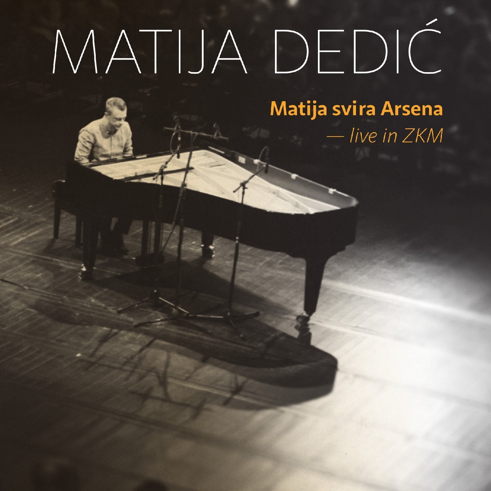 Matija Svira Arsena / Live In Zkm (Region 2)