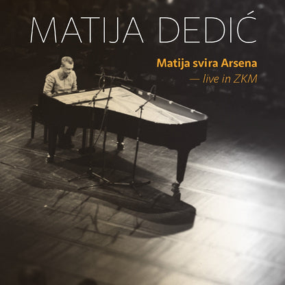 Matija Svira Arsena / Live In Zkm (Region 2)