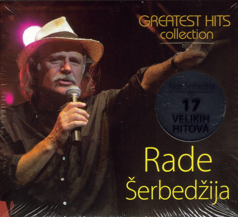 Greatest Hits Coll. / Erbedija
