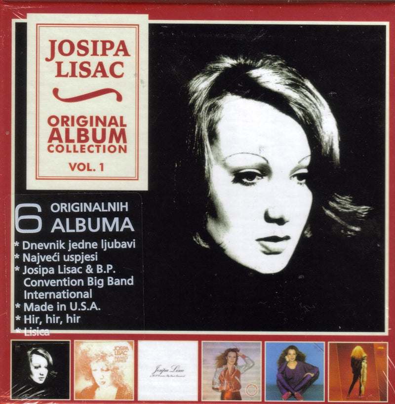 Original Album Collection, Vol. 1