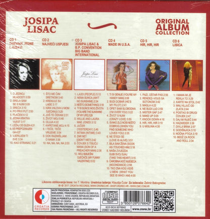 Original Album Collection, Vol. 1