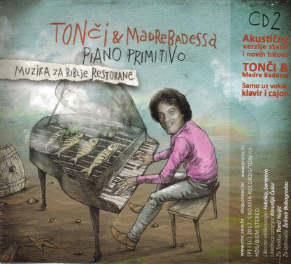 Tipo Primitivo / Piani Primitivo