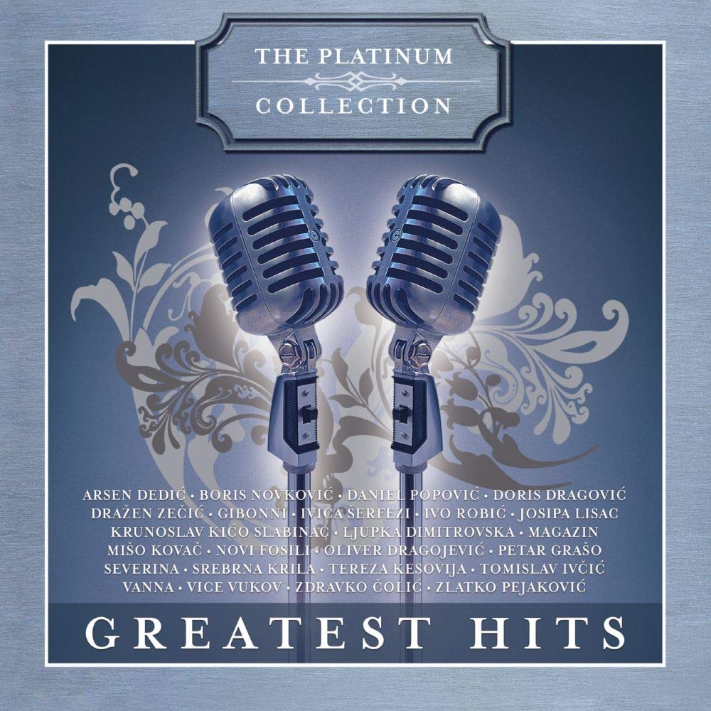 Platinum Collection - Greatest Hits