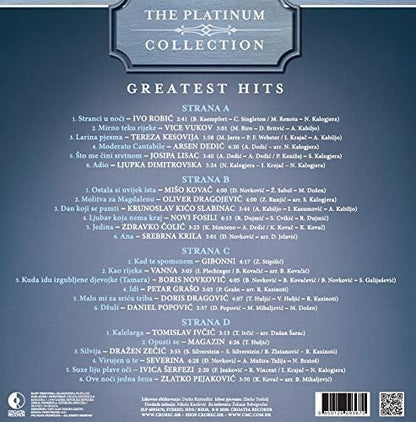 Platinum Collection - Greatest Hits