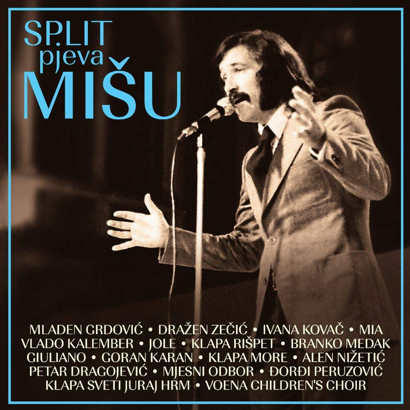 Split Pjeva Miu