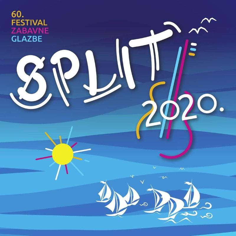 Split 2020 / 60. Festival Zabavne Glazbe