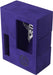 Gamegenic, Arkham Horror Investigator Deck Tome Mystic - Purple