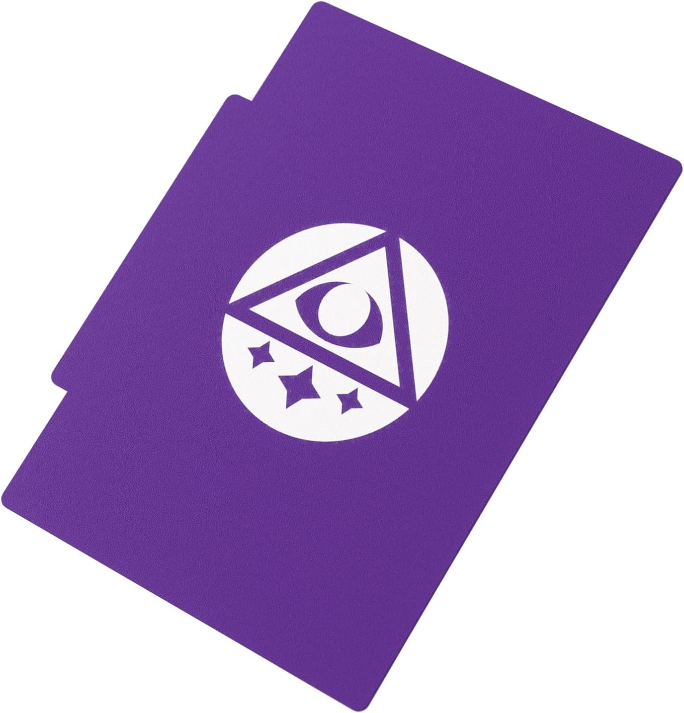 Gamegenic, Arkham Horror Investigator Deck Tome Mystic - Purple