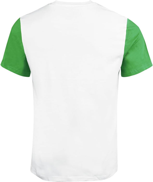 Difuzed Pokemon Bulbasaur Outline T Shirt