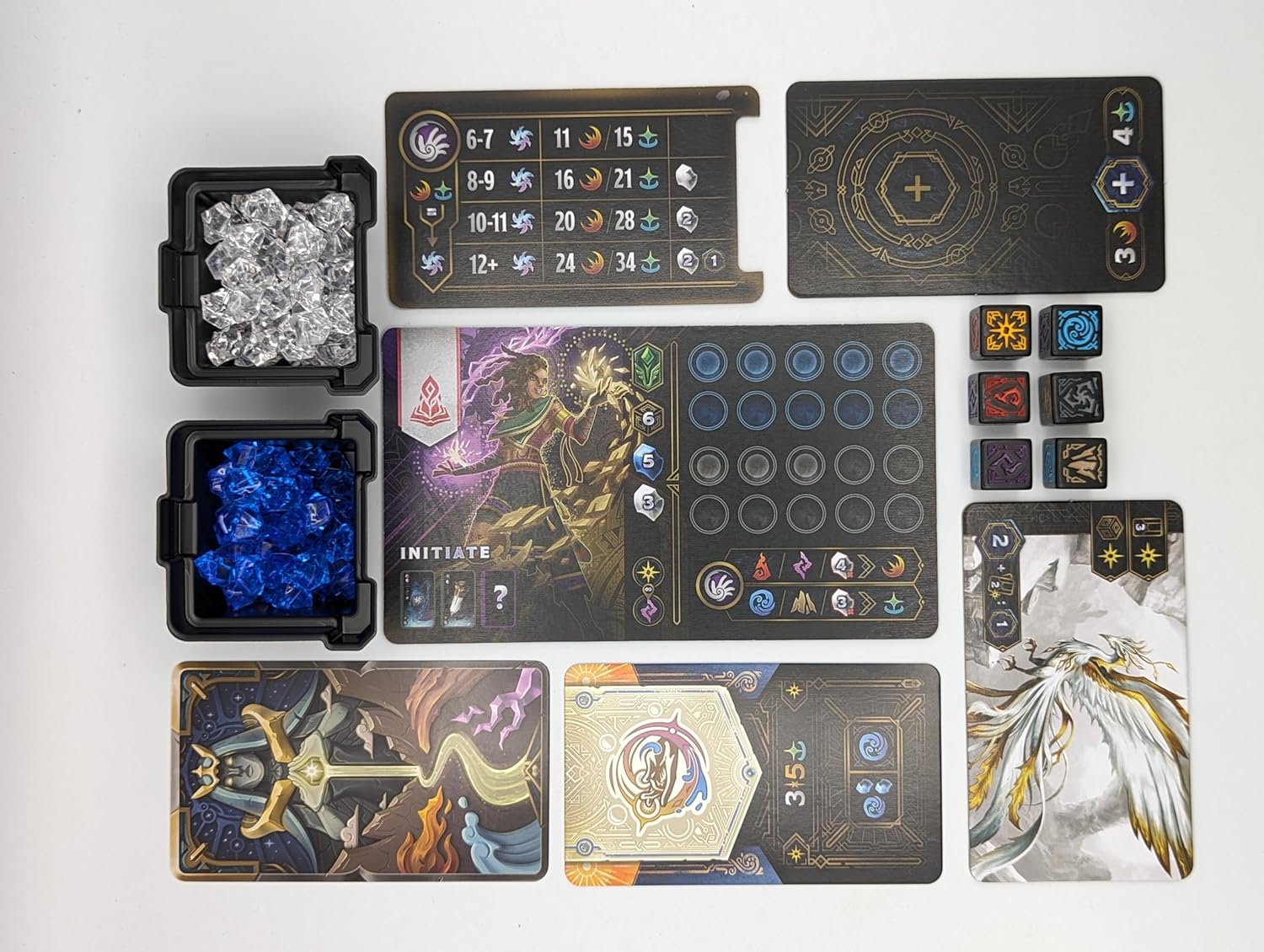 Mercurial by Good Games Publishing, Strategy