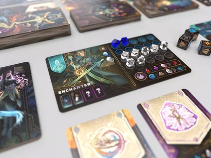 Mercurial by Good Games Publishing, Strategy