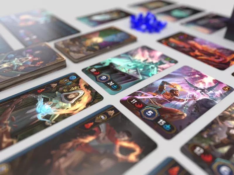 Mercurial by Good Games Publishing, Strategy
