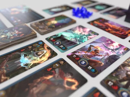 Mercurial by Good Games Publishing, Strategy