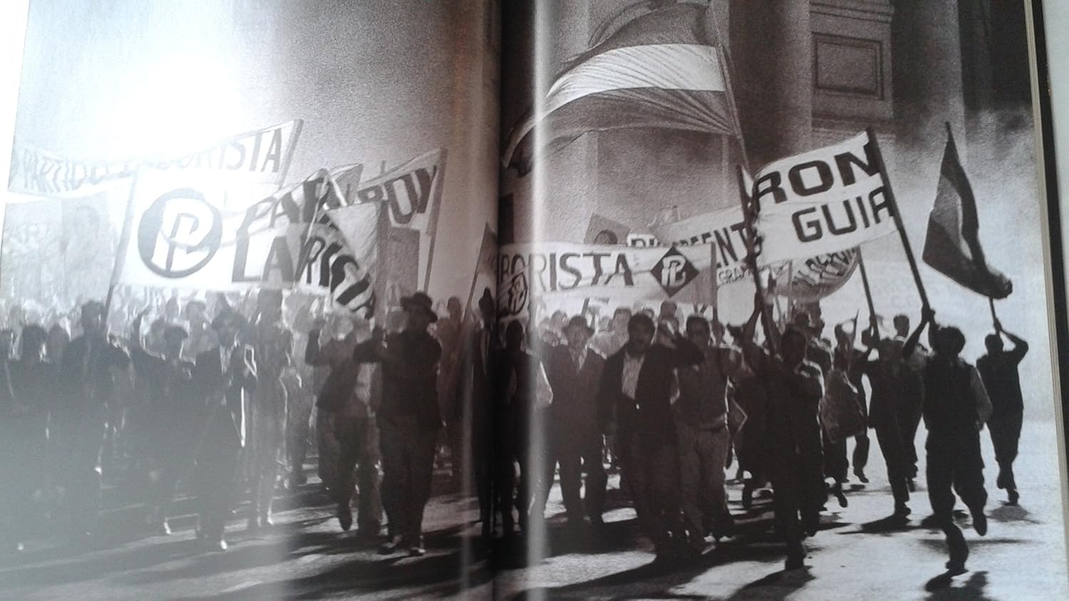 The Making of "Evita"