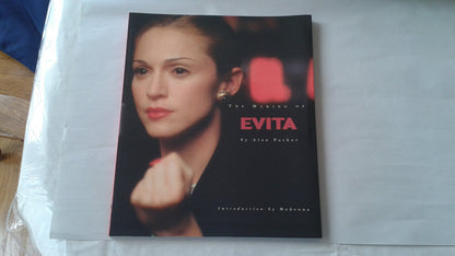 The Making of "Evita"