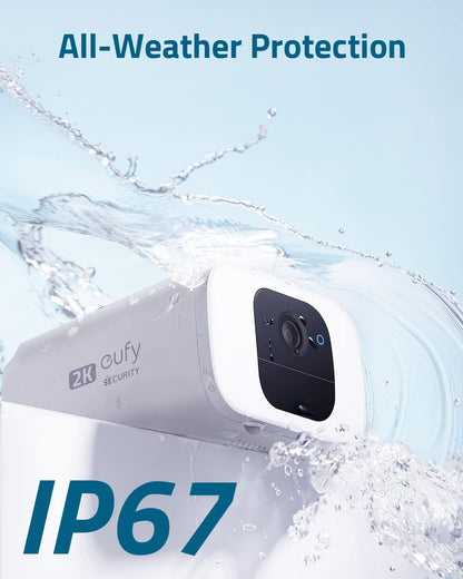 Surveillance Camcorder Eufy Solocam S40