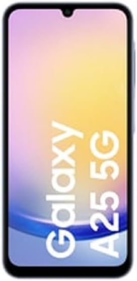 Samsung GALAXY A25 5G BLUE 128Go