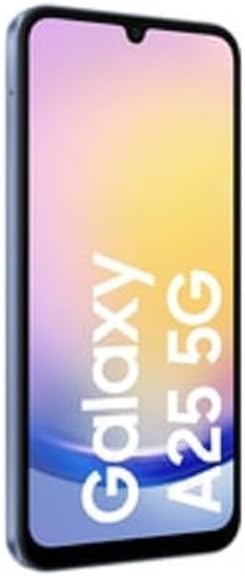 Samsung GALAXY A25 5G BLUE 128Go