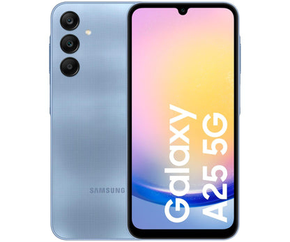 Samsung GALAXY A25 5G BLUE 128Go
