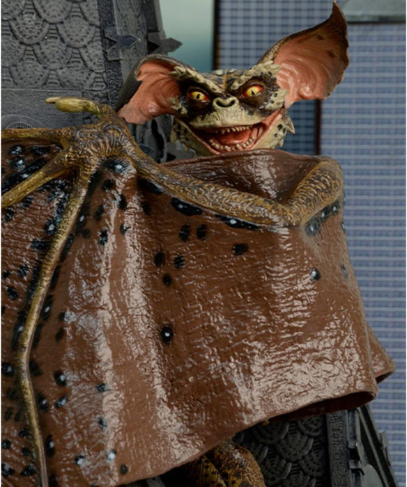NECA 30757 Bat Gremlins 2 Deluxe Boxed Action Figure