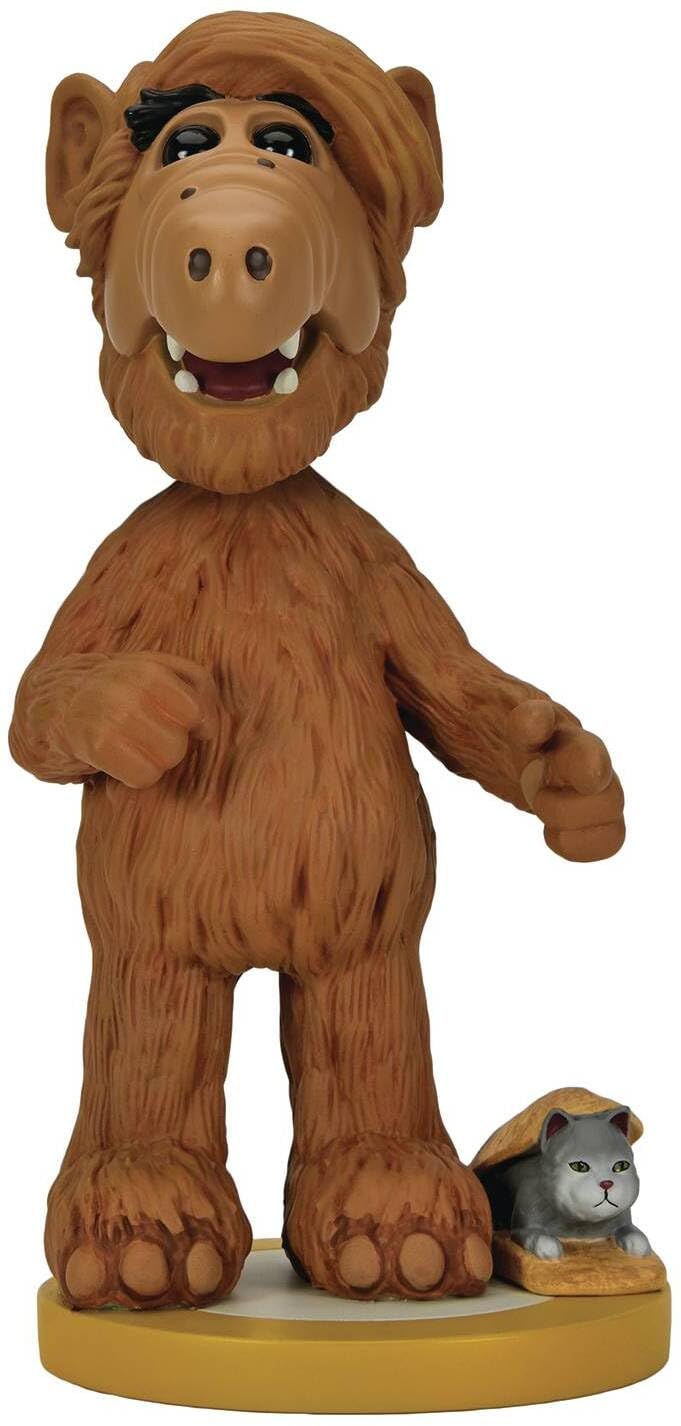 Neca - Alf Head Knocker Af