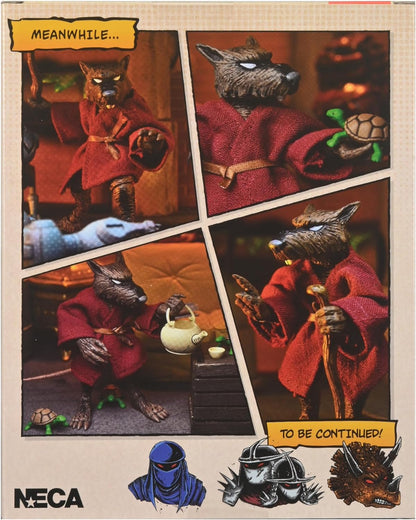Tortues Ninja (Mirage Comics) figurine Splinter 18 cm