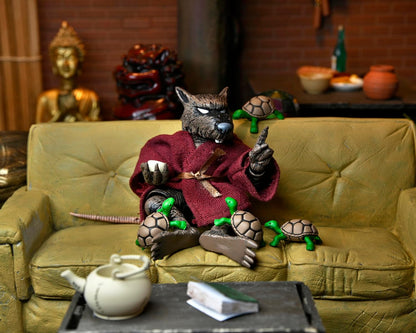 Tortues Ninja (Mirage Comics) figurine Splinter 18 cm