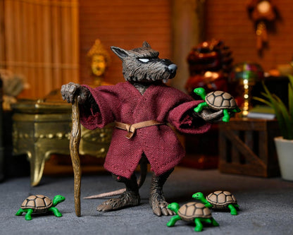 Tortues Ninja (Mirage Comics) figurine Splinter 18 cm