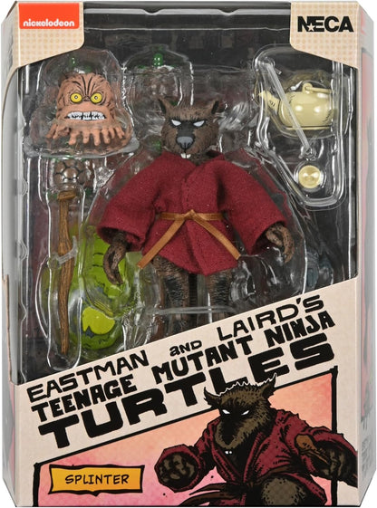 Tortues Ninja (Mirage Comics) figurine Splinter 18 cm