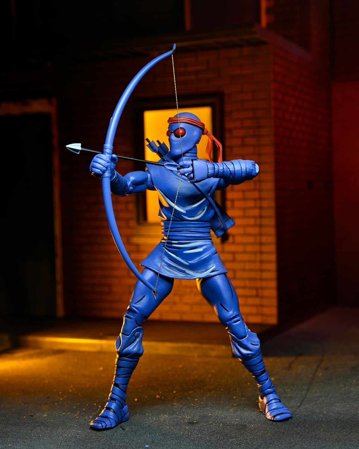 Tortues Ninja (Mirage Comics) Ultimate Foot Ninja Figurine 18 cm