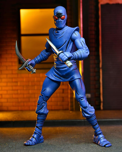 Tortues Ninja (Mirage Comics) Ultimate Foot Ninja Figurine 18 cm