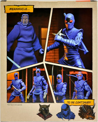 Tortues Ninja (Mirage Comics) Ultimate Foot Ninja Figurine 18 cm