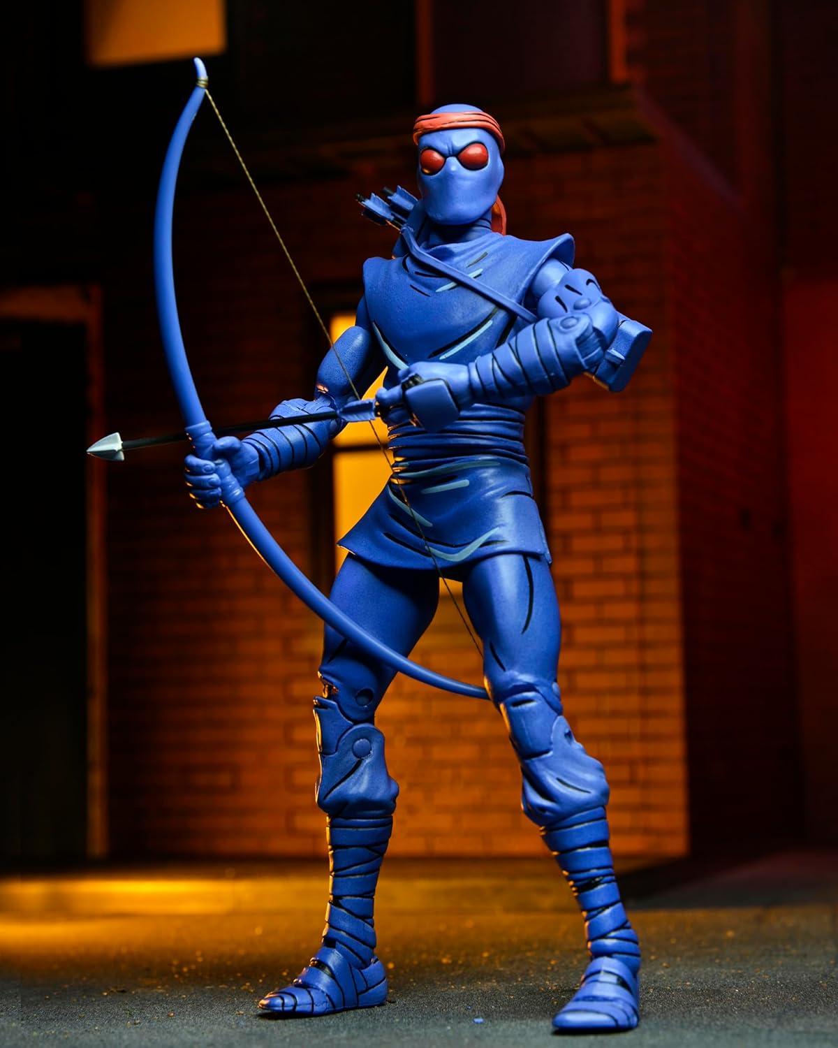 Tortues Ninja (Mirage Comics) Ultimate Foot Ninja Figurine 18 cm