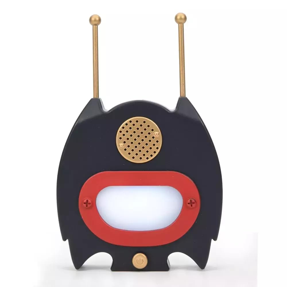 Batman réplique 1/1 Batman (1966 TV) Bat Radio 13 cm