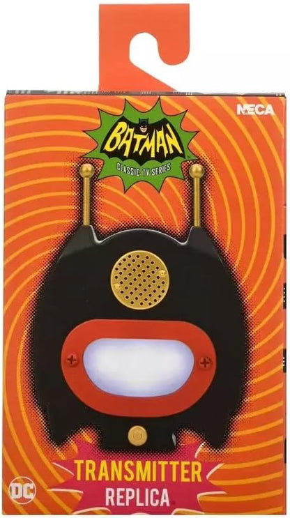 Batman réplique 1/1 Batman (1966 TV) Bat Radio 13 cm
