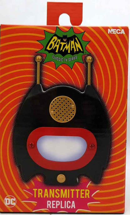 Batman réplique 1/1 Batman (1966 TV) Bat Radio 13 cm