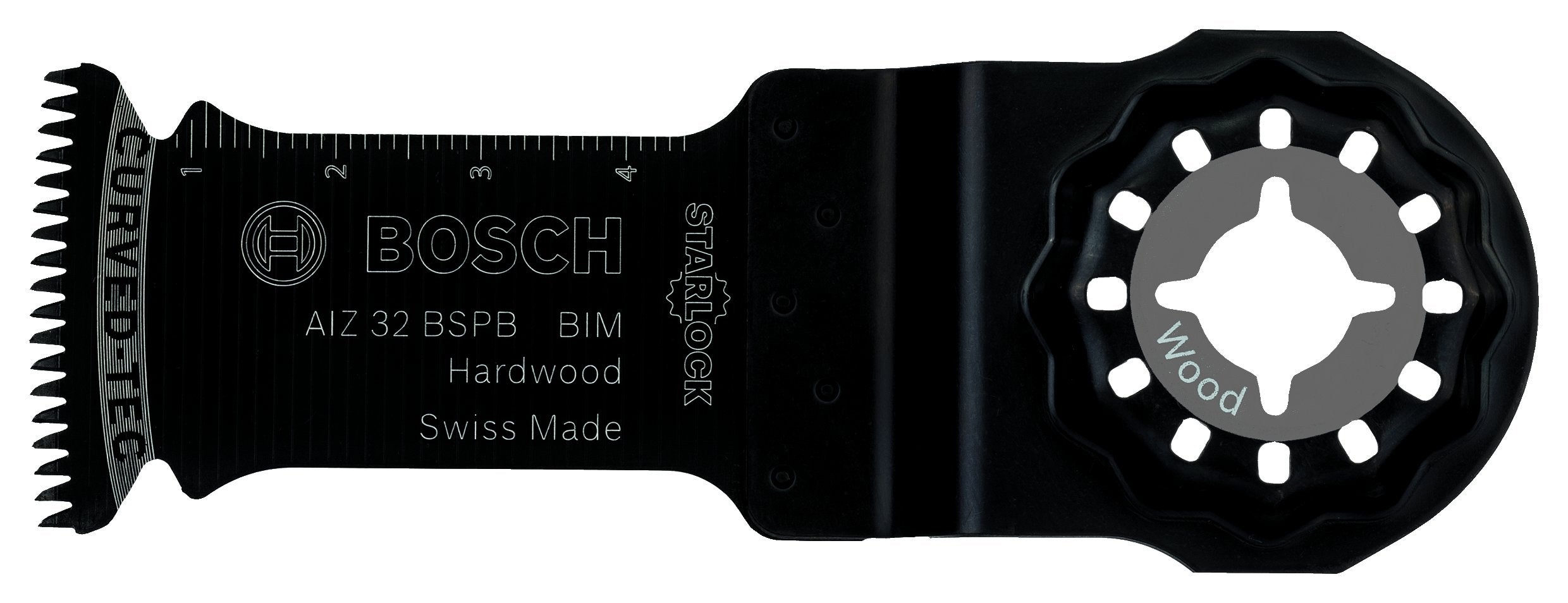 Bosch Aiz 32 Bspb Bim Invalzaagblad - 32 X 50 Mm - Voor Hout - [Dutch Import]
