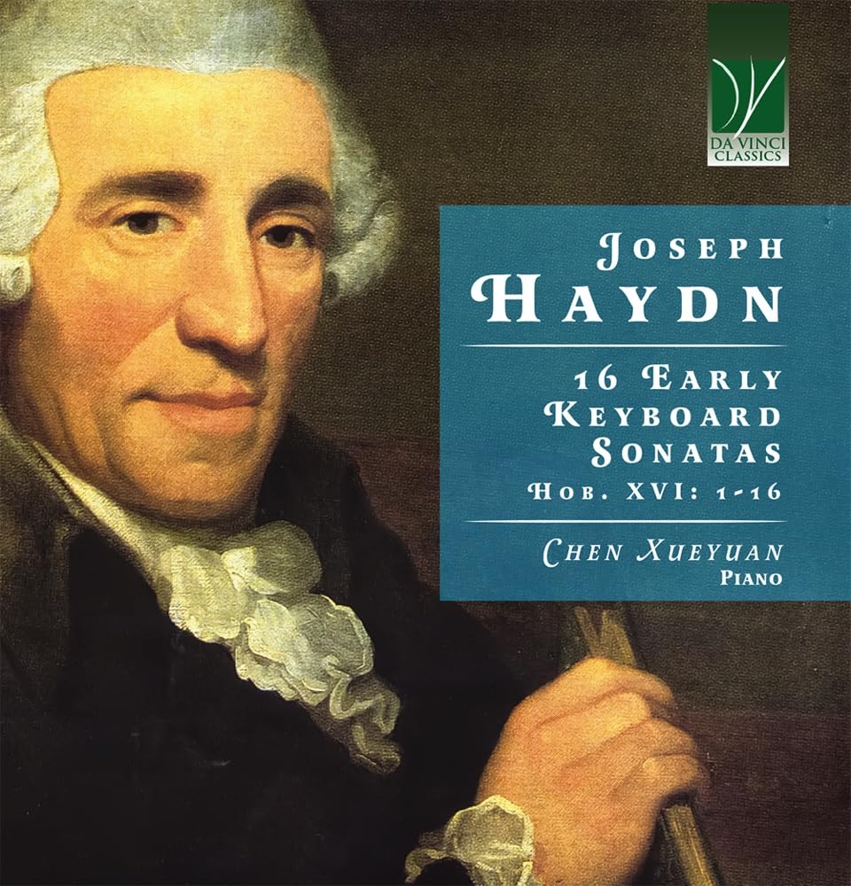 Haydn : 16 Sonates Précoces pour Claviers