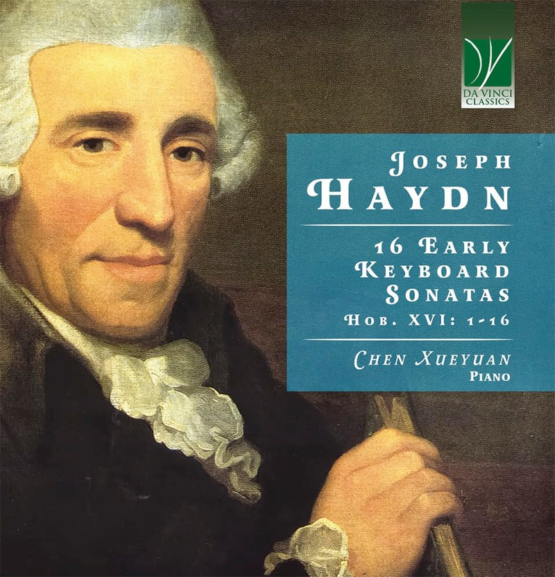Haydn : 16 Sonates Précoces pour Claviers