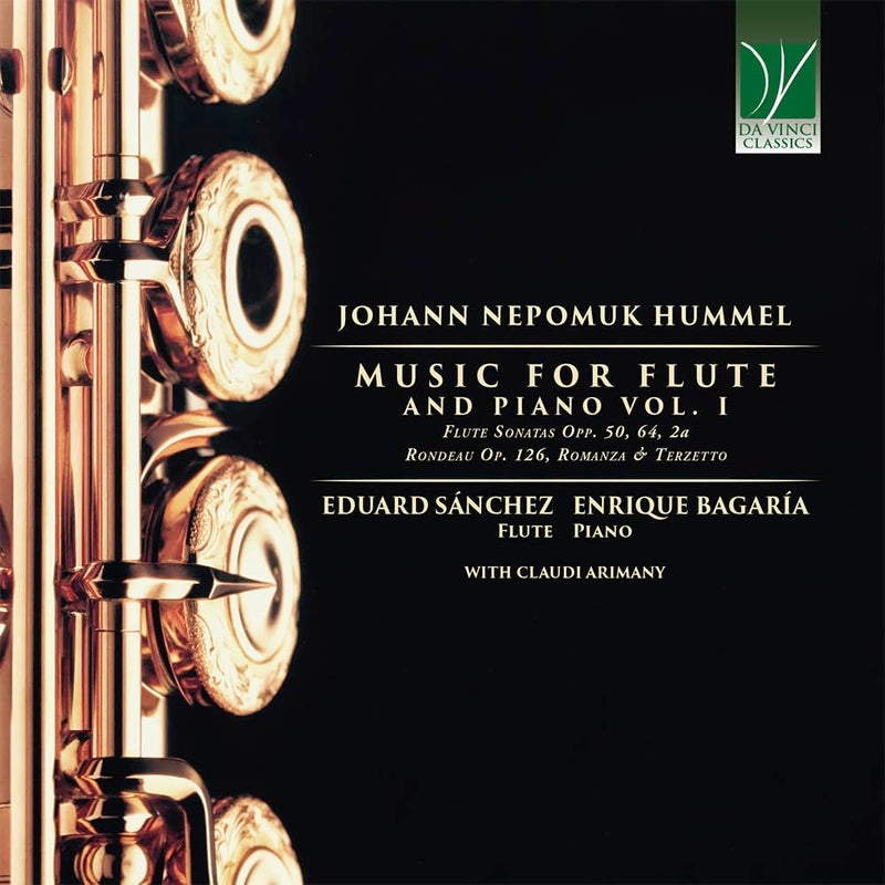 Music for Flute and Piano Vol.1