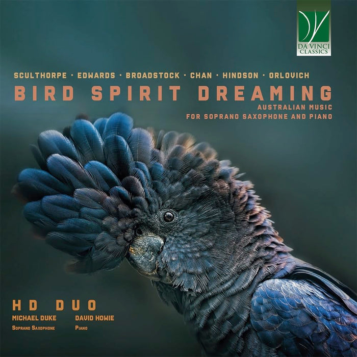 Bird Spirit Dreaming-Musique Australienne pour Saxophone Soprano et Piano