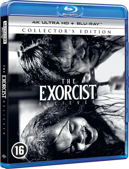 THE EXORCIST: BELIEVER BluRay (NL versie