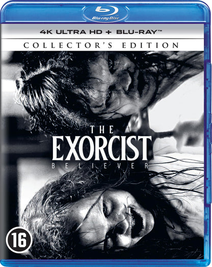 THE EXORCIST: BELIEVER BluRay (NL versie