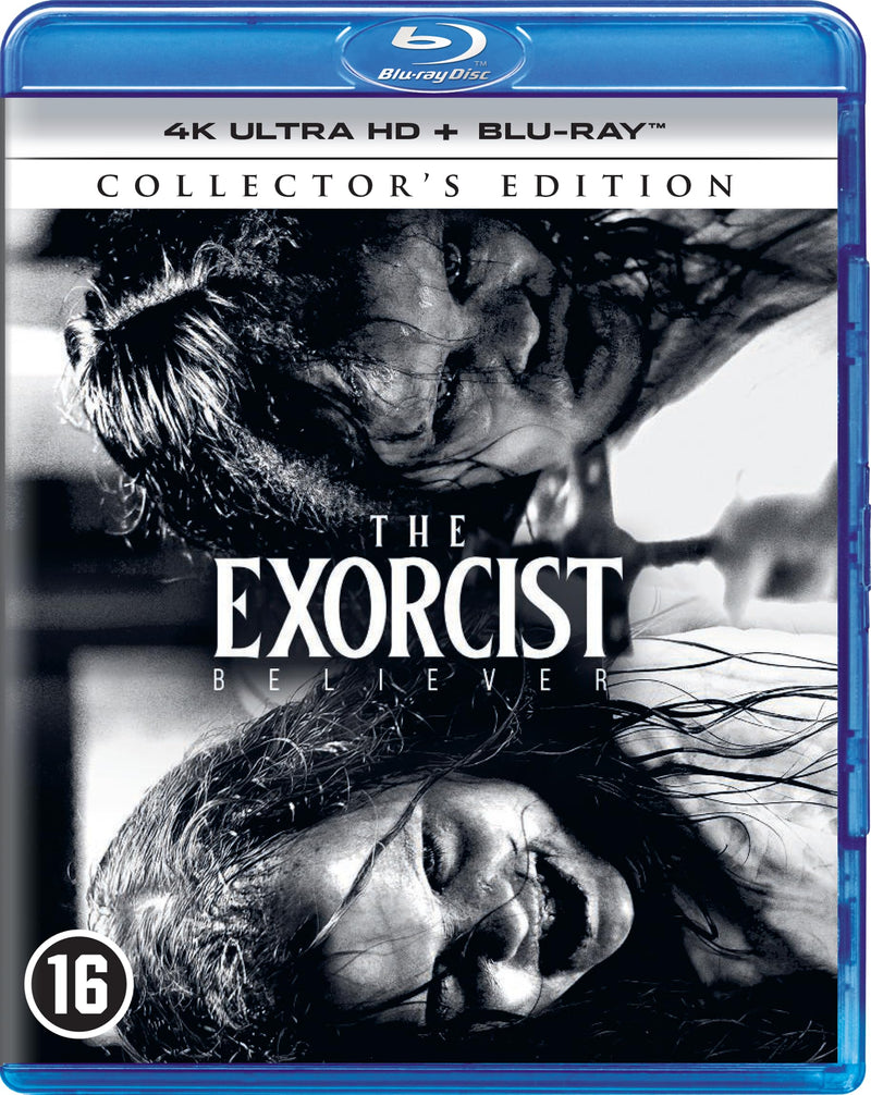 THE EXORCIST: BELIEVER BluRay (NL versie