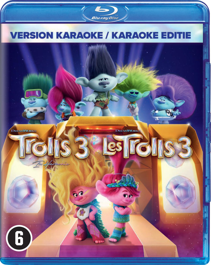 Trolls 3 - Band Together (In Harmonie)
