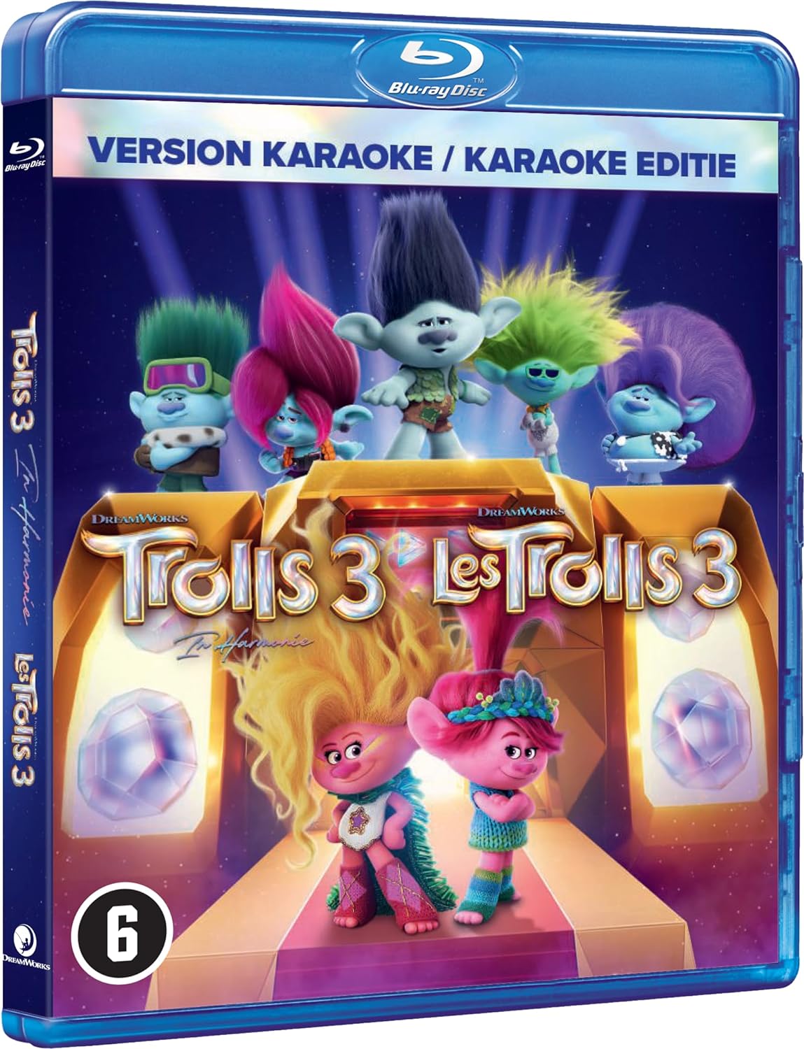 Trolls 3 - Band Together (In Harmonie)