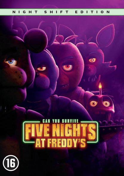 Five Nights at Freddy's (Avec Version Francaise