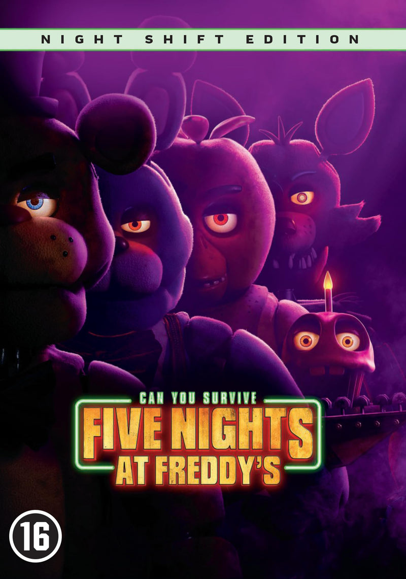 Five Nights at Freddy's (Avec Version Francaise