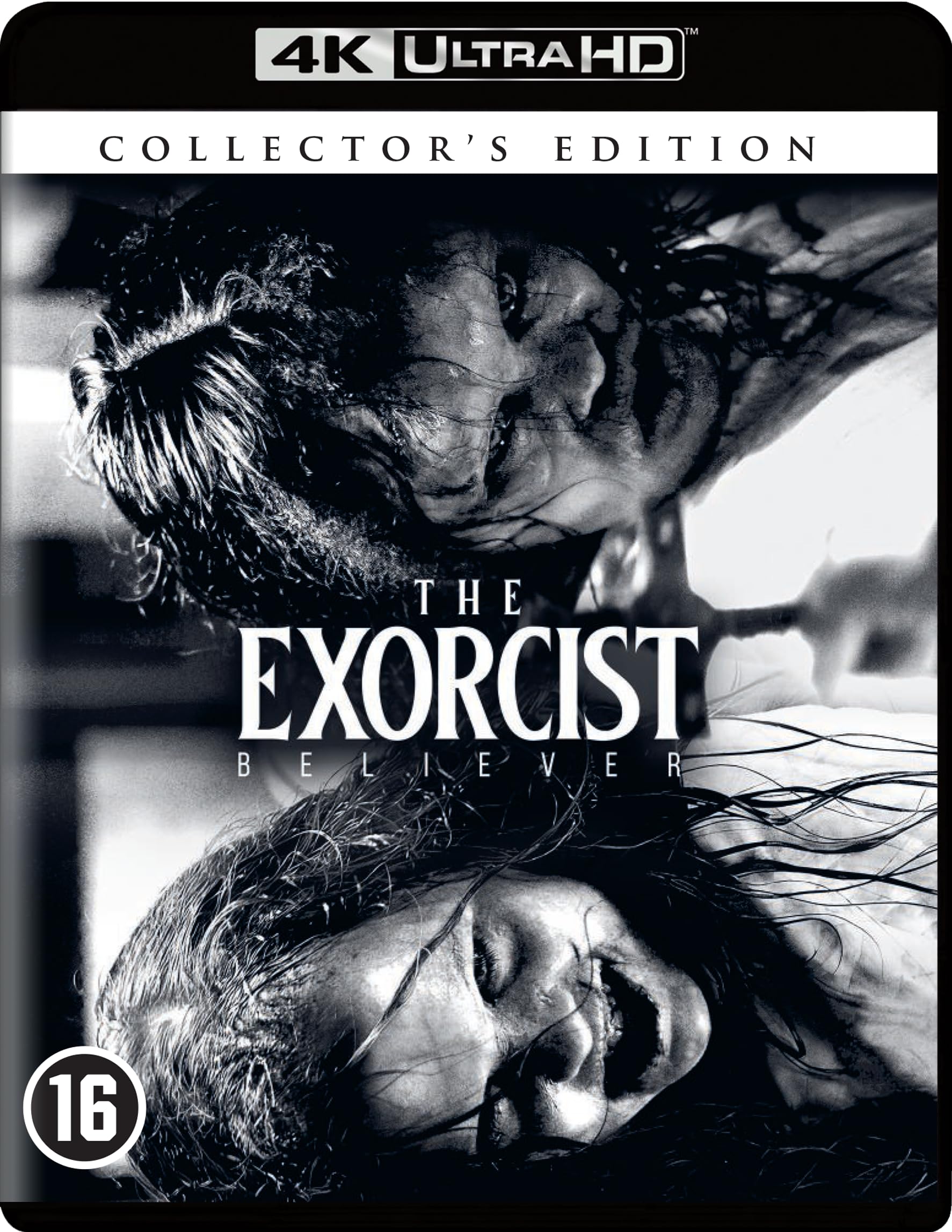 THE EXORCIST: BELIEVER UltraHD 4K (NL Versie